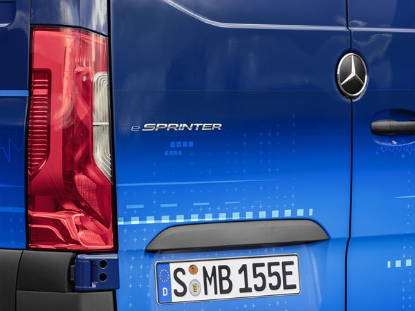 Mercedes Sprinter(17) Lease