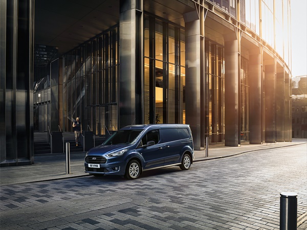 Ford Transit Connect (1) Lease