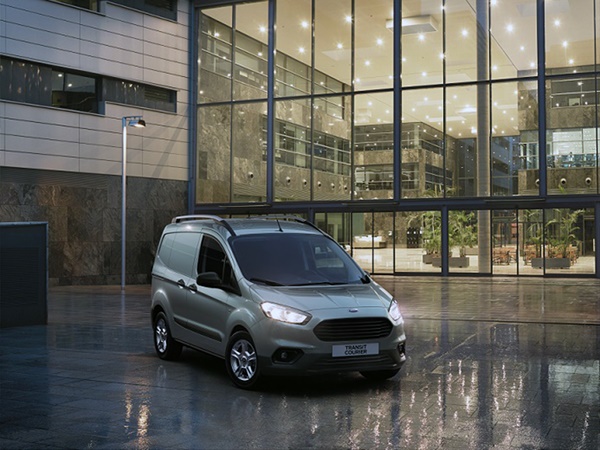 Ford Transit Courier(7) Lease