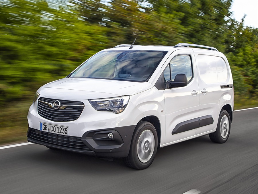 Opel Combo (Stadscombi)