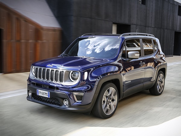 Jeep Renegade(10) Lease