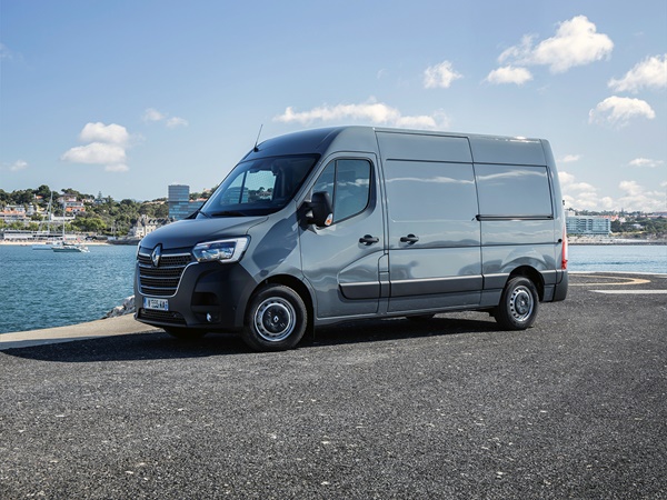 Renault Master (1) Lease