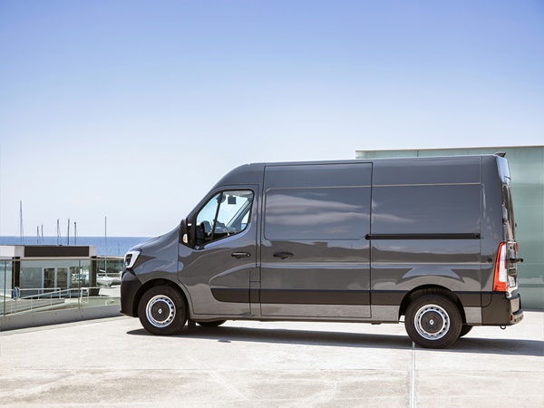 Renault Master (3) Lease