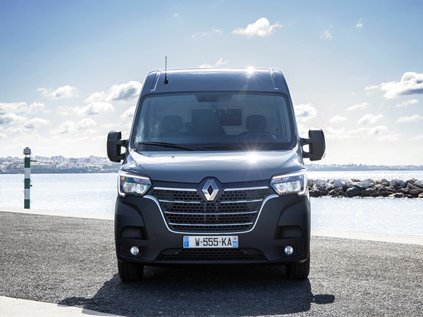 Renault Master (5) Lease