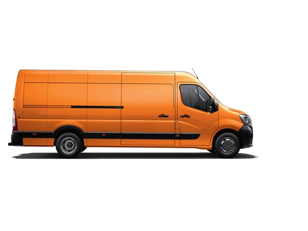 Renault Master(7) Lease