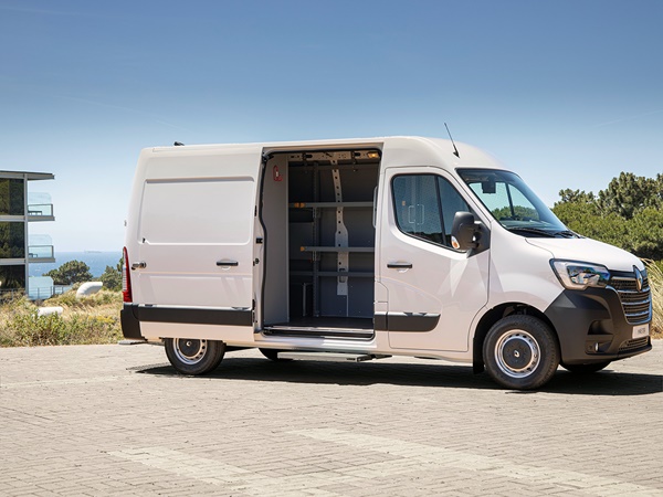 Renault Master(8) Lease