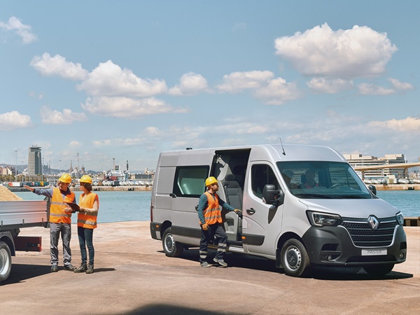 Renault Master(9) Lease