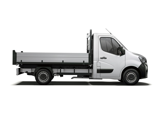 Renault Master (1) Lease