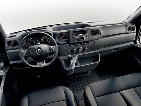 Renault Master (2) Lease