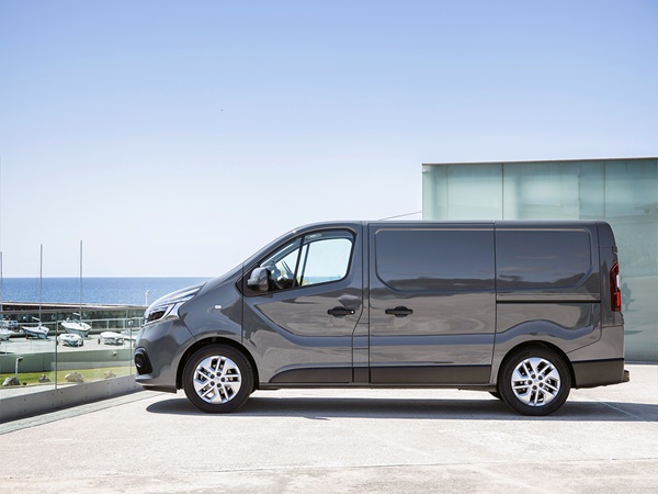 Renault Trafic (5) Lease