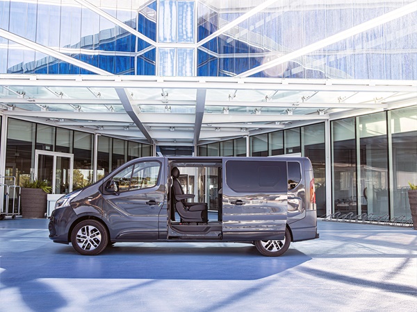 Renault Trafic(7) Lease