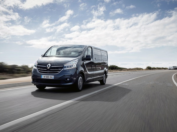 Renault Trafic(12) Lease