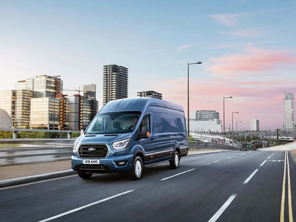 Ford Transit (1) Lease
