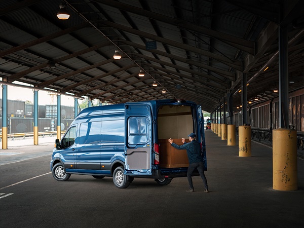 Ford Transit (2) Lease