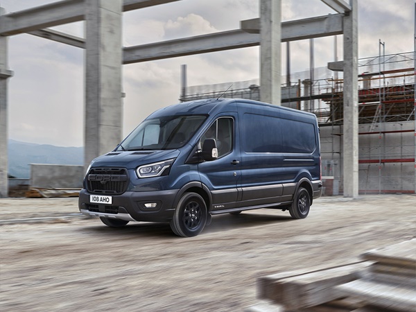 Ford Transit(6) Lease