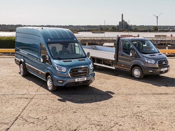 Ford Transit(7) Lease