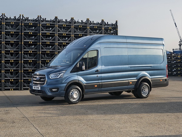 Ford Transit(12) Lease