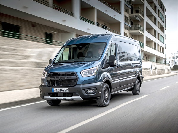 Ford Transit(14) Lease