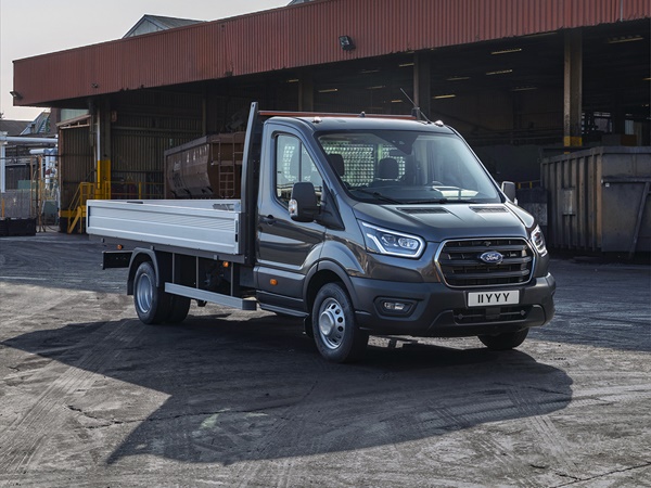 Ford Transit (1) Lease