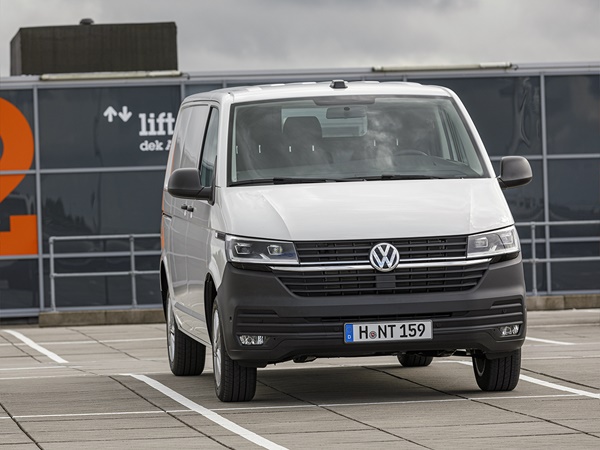 Volkswagen Transporter(6) Lease