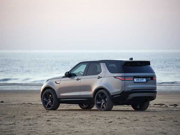 Land Rover Discovery Commercial (2) Lease