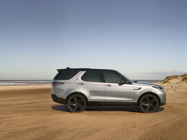 Land Rover Discovery Commercial (5) Lease