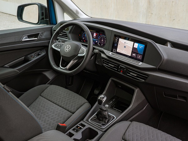 Volkswagen Caddy Cargo Maxi (3) Lease
