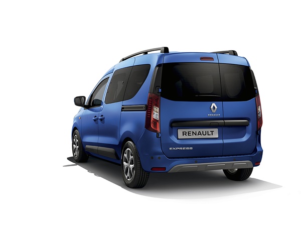 Renault Express (2) Lease