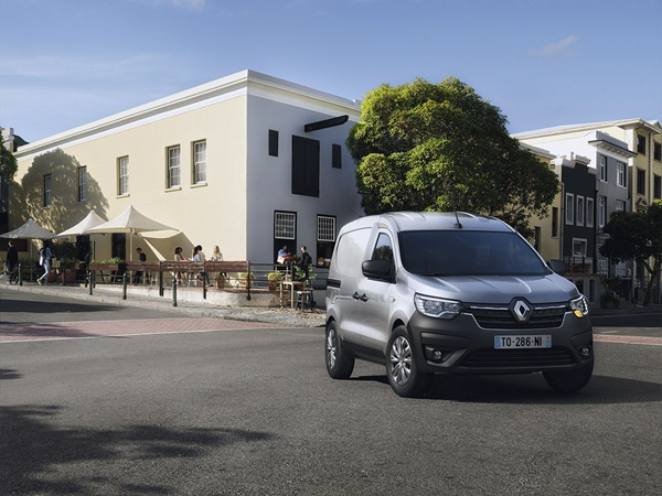 Renault Express(12) Lease