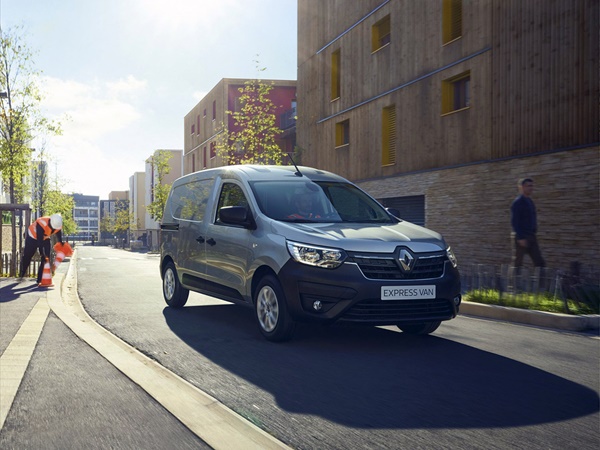 Renault Express(14) Lease