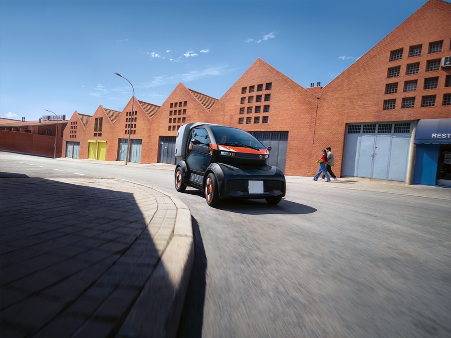 Mobilize Bento (Stadscombi)