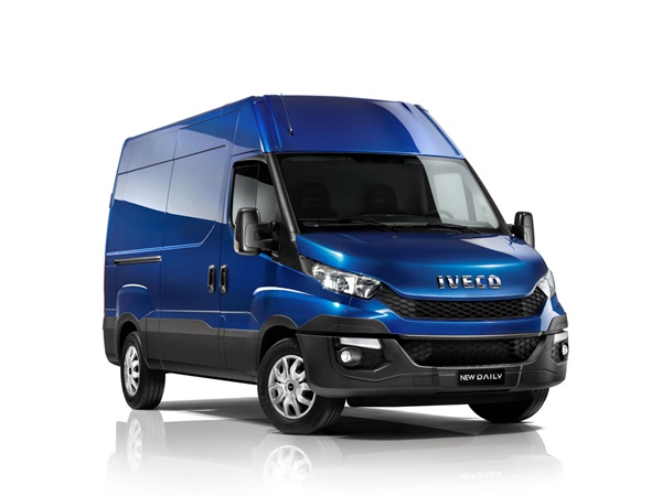 Iveco Daily (1) Lease