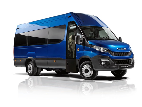 Iveco Daily (2) Lease