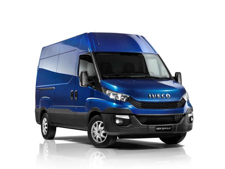 Iveco Daily 2.3d 35 c 11 v 3520 h1 dl