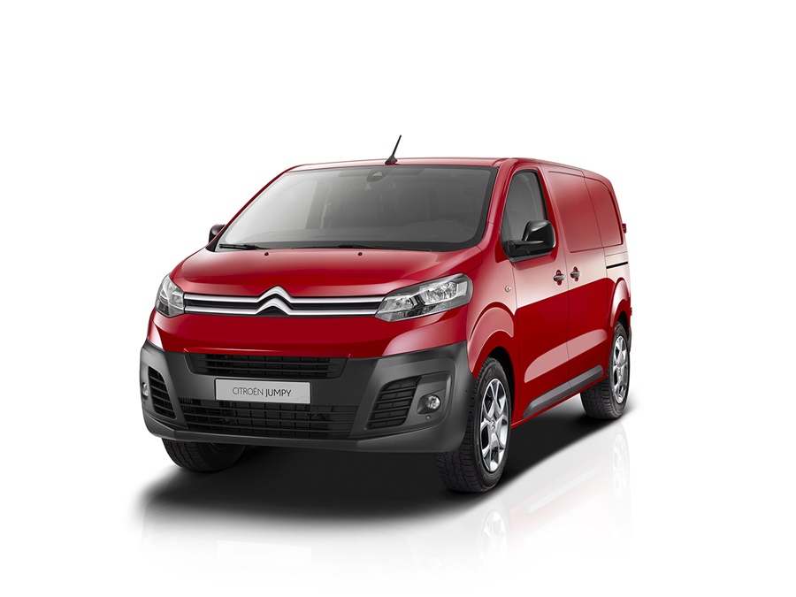 Citroen Jumpy 50 kWh e-Jumpy M Control, INCL 3 FASE LADEN Citroen Jumpy 50 kWh e-Jumpy M Control, INCL 3 FASE LADEN