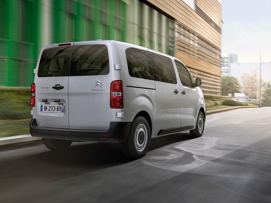 Citroen Jumpy 75 kWh e-Jumpy XL Driver Dubbele Cabine Citroen Jumpy 75 kWh e-Jumpy XL Driver Dubbele Cabine