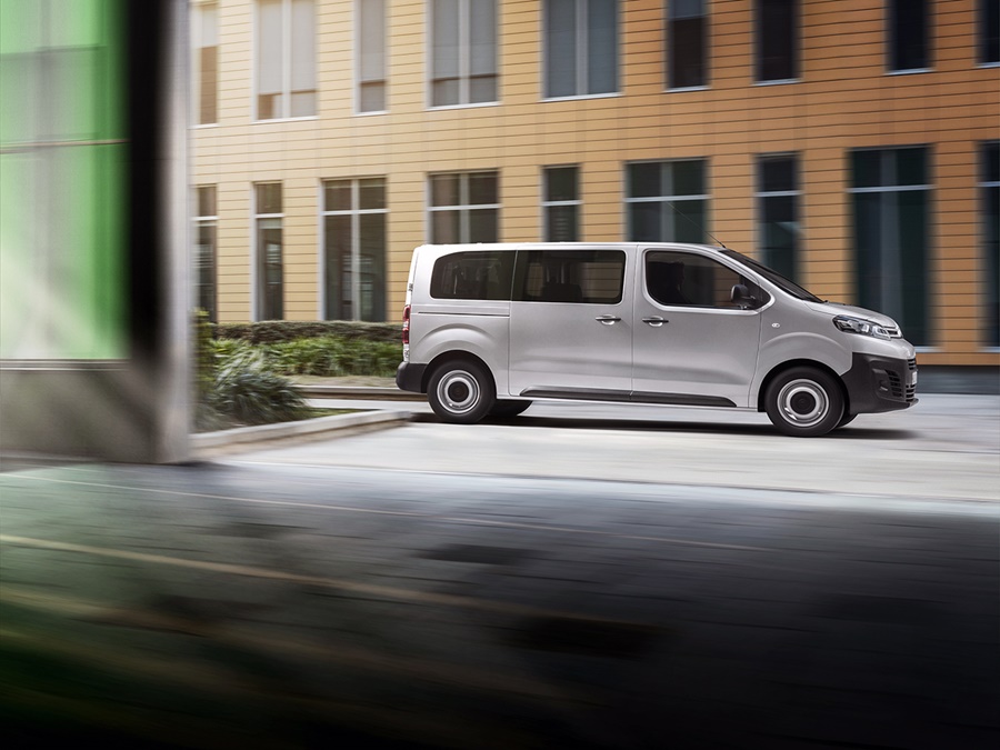 Citroen Jumpy 75 kWh e-Jumpy XL Driver Dubbele Cabine Citroen Jumpy 75 kWh e-Jumpy XL Driver Dubbele Cabine